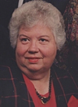 Mildred J. Hardman Fry