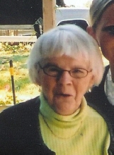 Doris Mae Johnson