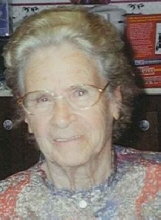 Betty Lucille Webber