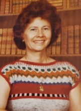 Dorothy June Rannebarger