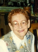 Edna Elizabeth Denman Salyer