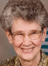 Louise Eileen LaBenne