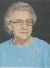 Margaret Jones McNamara