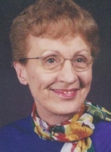 Janet Eileen Davis