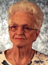 Martha A. Zachman Walker