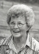 Mamie Bridget Volz
