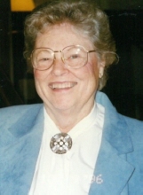 Doris E. Hartman Phillips