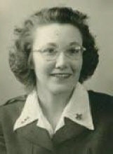 Mary Elizabeth Gehres Deeley