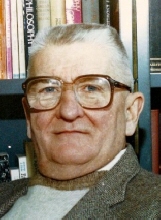 William Frederick Waber, PhD. Jr.