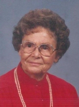 Dorothy M. Crouch
