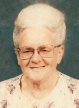 Mary Louise “We-Z” Bill