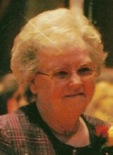 Geraldine Edna Mann