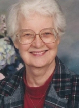 Jean Eileen Wilson