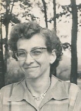 Dorothy Ethel Harmon