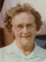 Gladys Marie Yost