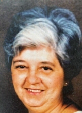 Eleanor Elaine Baughman