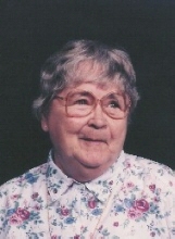 Clara L. Buchanan