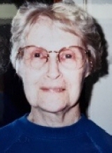 Nan Yvonne Breece