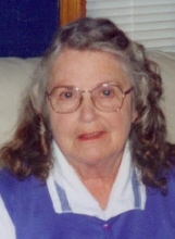Gladys May Brocklesby