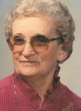Ruth E. Snider Huebner