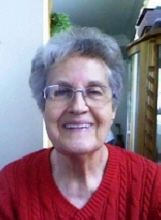 Dorothy Ellen Graves