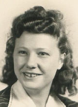 Hazel F. Kimes