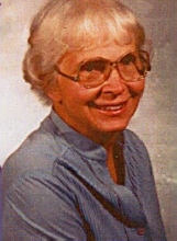 Mary Jean Myers