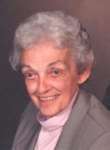 Irene E. Van Voorhis