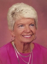Shirley Jean Hawbecker Brown