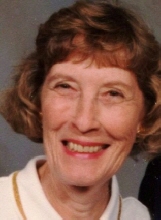 Betty Jane Rogerson