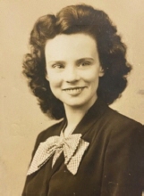 Dorothy Viola Holobaugh