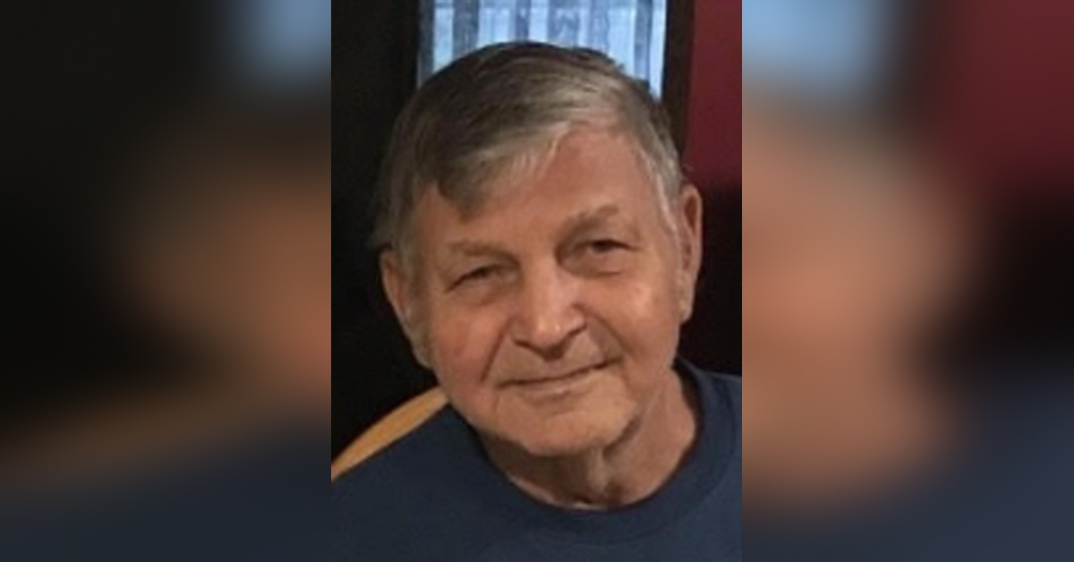 Obituary information for Robert Eugene Beck