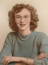 Betty Jean Corbin
