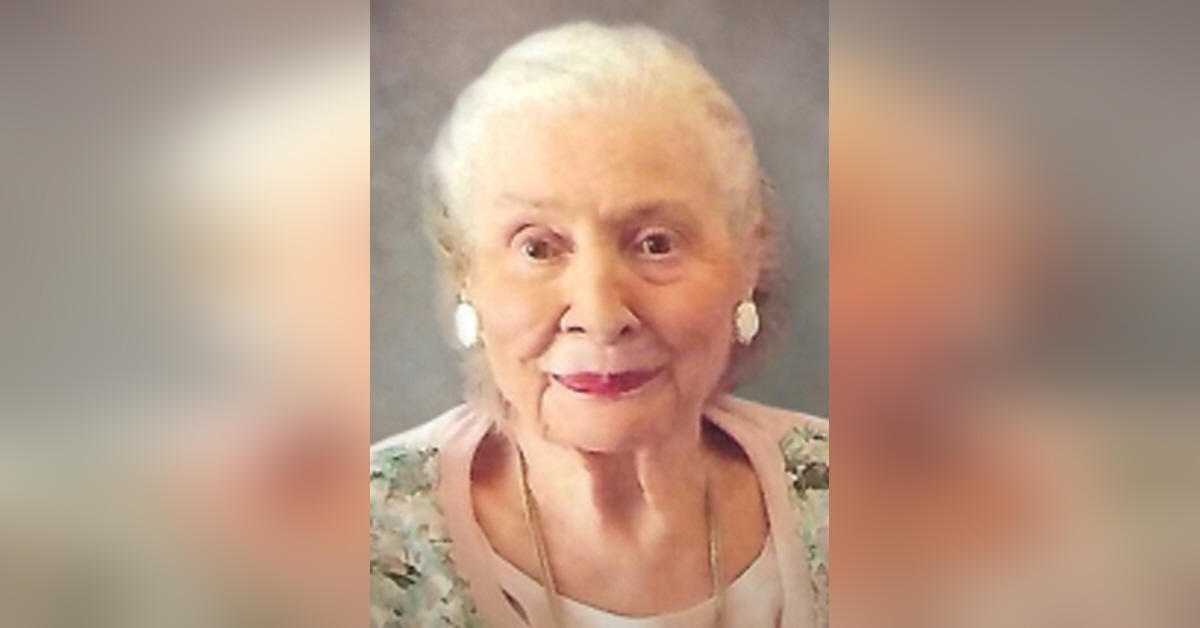 Obituary information for Doris Hildebrand