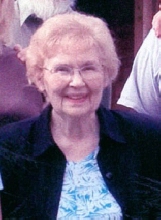 Marjorie Ann Baron