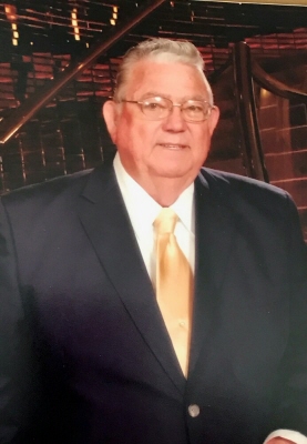 Photo of Carl Kelley, Sr.