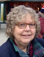 Photo of Dorothy (Lindfors) Christen