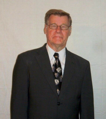 Photo of Rev. Jerry Davidson, Sr.