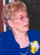 Gladys M. Hall