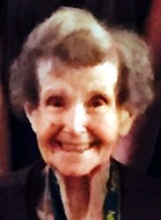 Doris Mazzola