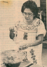 Alicia Soto