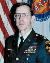 Robert J. Lenz, LTC, U.S.Army 22987418