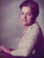 Mary Evelyn Tabb