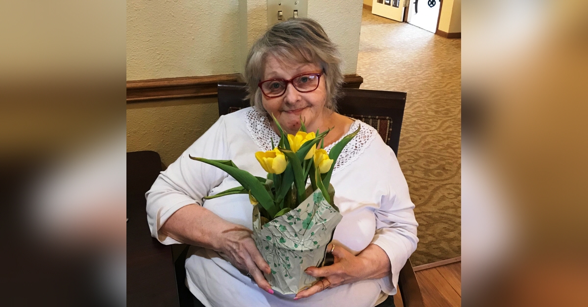 Obituary information for Shirley