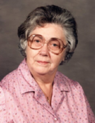 Mary Frances Turman Siloam Springs, Arkansas Obituary