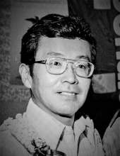Edward Naoto Hayashi