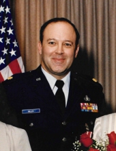 Maj Terry A. Miller, USAF, (Ret.) 22993003