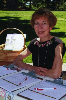 Photo of Joan Regan