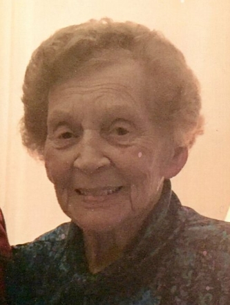 Photo of Mary Bohem