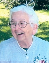 Betty Louise Husted